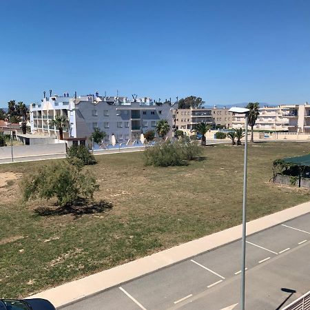 Appartement Les Salines - L’Esquerra de Gabriel à Amposta Extérieur photo