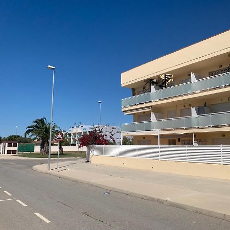 Appartement Les Salines - L’Esquerra de Gabriel à Amposta Extérieur photo