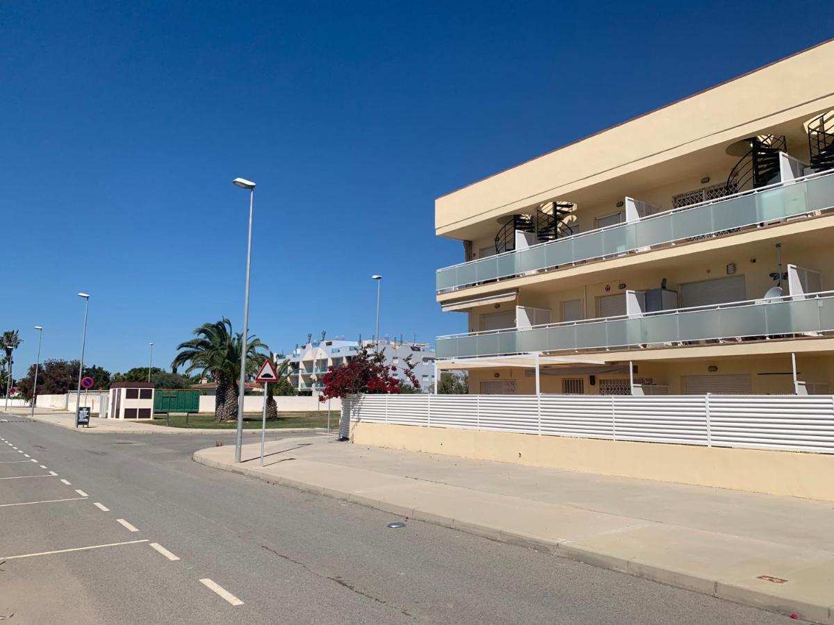 Appartement Les Salines - L’Esquerra de Gabriel à Amposta Extérieur photo