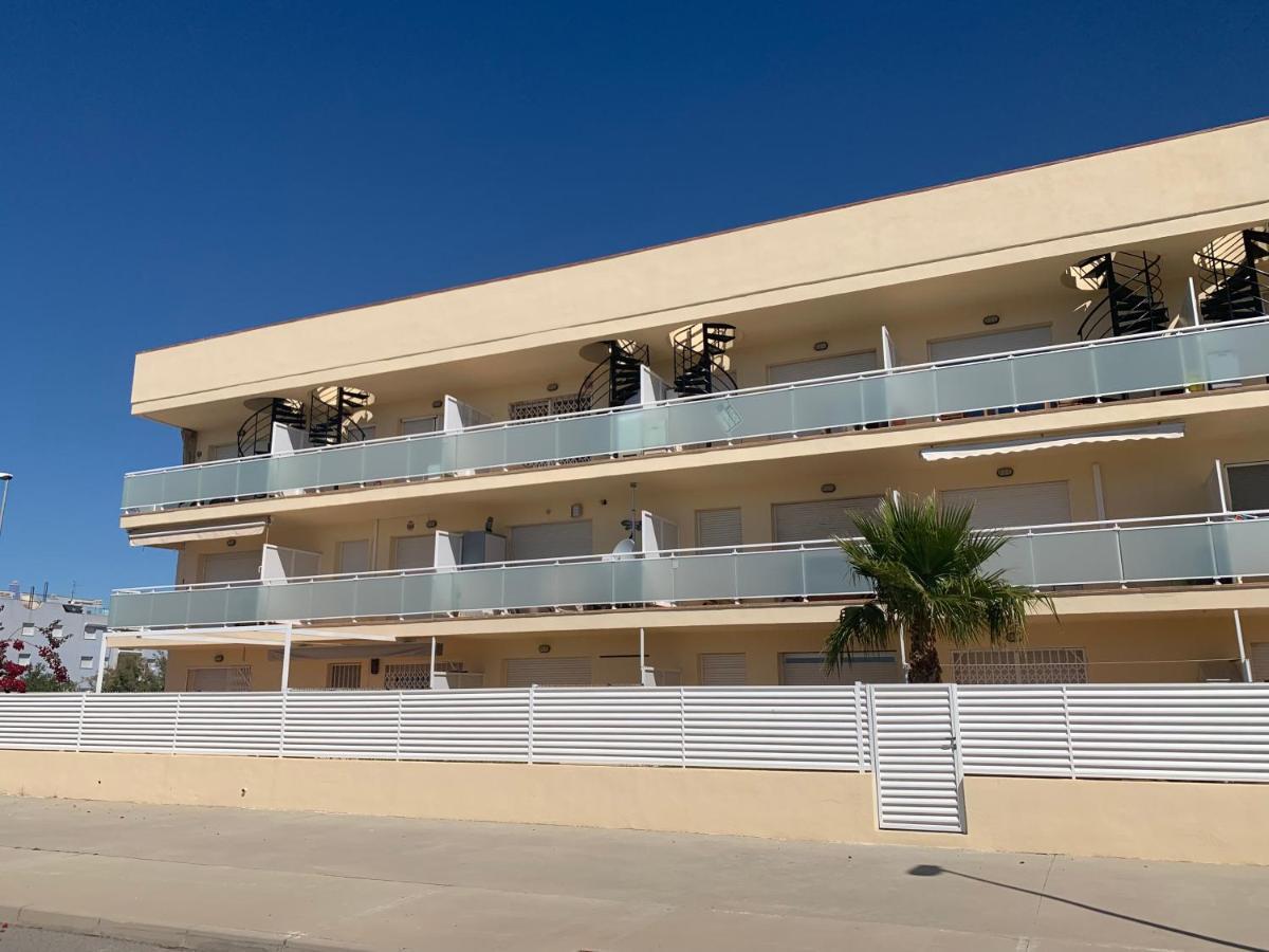 Appartement Les Salines - L’Esquerra de Gabriel à Amposta Extérieur photo